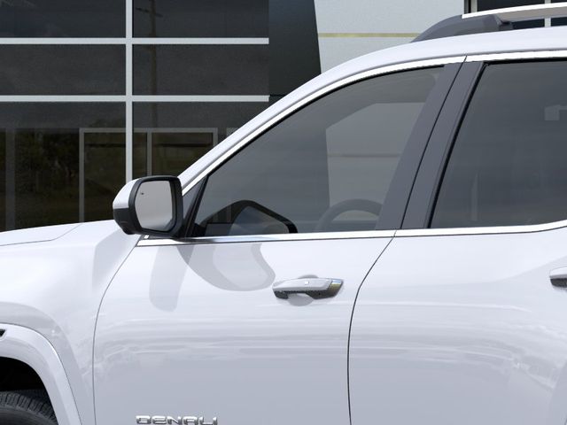 2026 Summit White GMC Terrain Denali AWD SUV