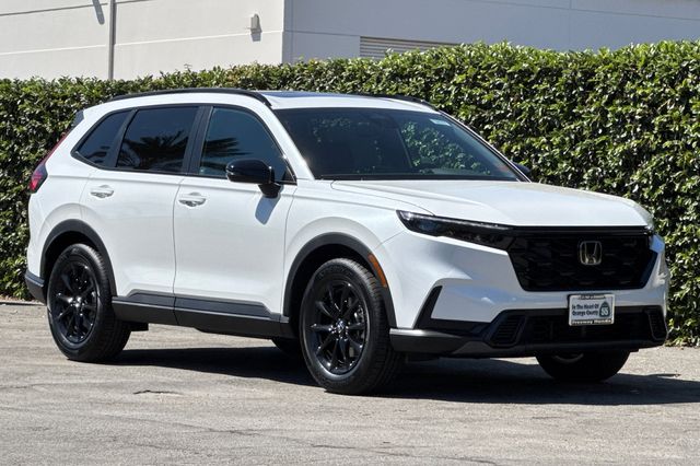 New 2026 Honda CR-V SUV
