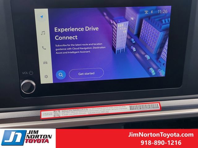 New 2026 Toyota 4Runner SUV