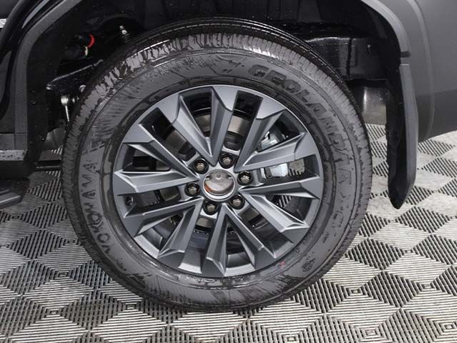 New 2027 Black Toyota Base image 12