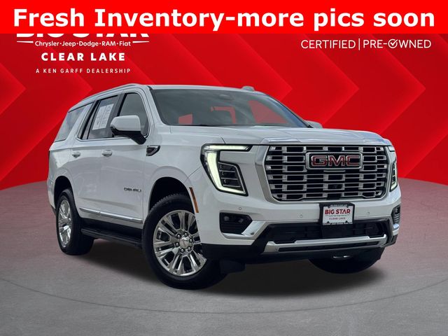 2025 GMC Yukon Denali - 0