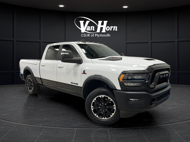 2023 Ram 2500 Rebel