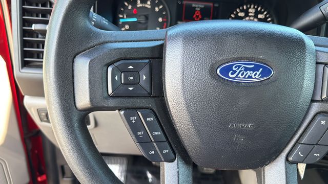 Used 2020 Red Ford XL image 24