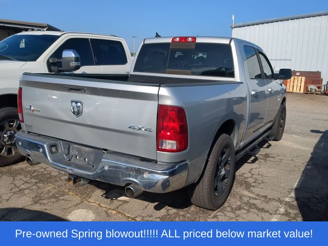 Used 2016 Silver Ram Lone Star image 4