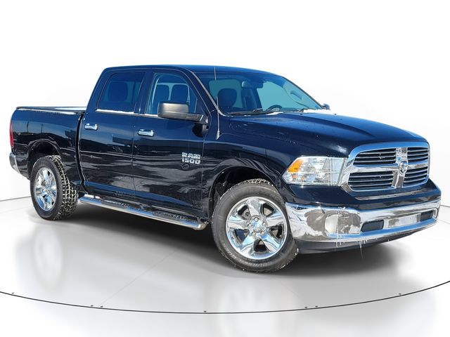 2014 RAM 1500 Big Horn Crew Cab 4WD