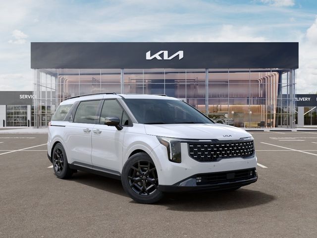 New 2026 White Kia SX Prestige image 8