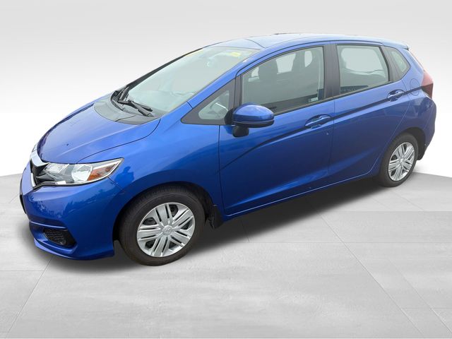  2019 Honda Fit LX FWD   