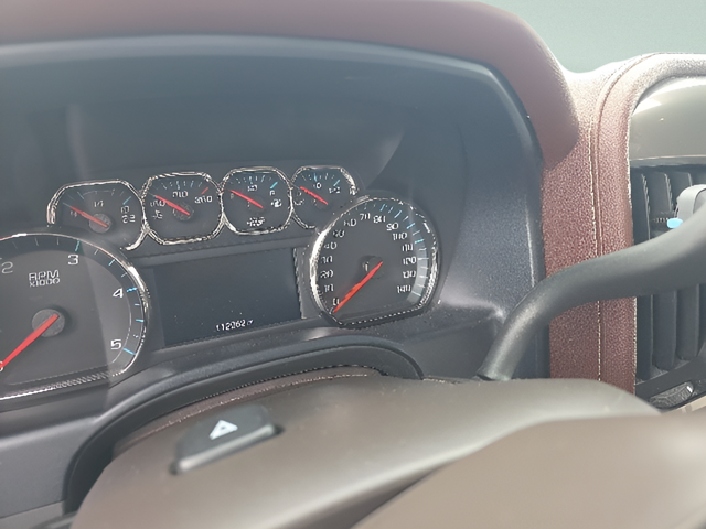 used 2017 Chevrolet Silverado 2500HD car, priced at $42,556