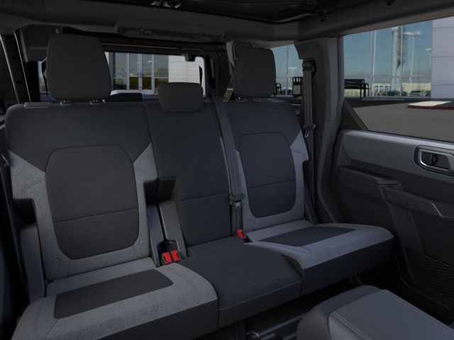 New 2026 Ford Bronco Big Bend 4D Sport Utility