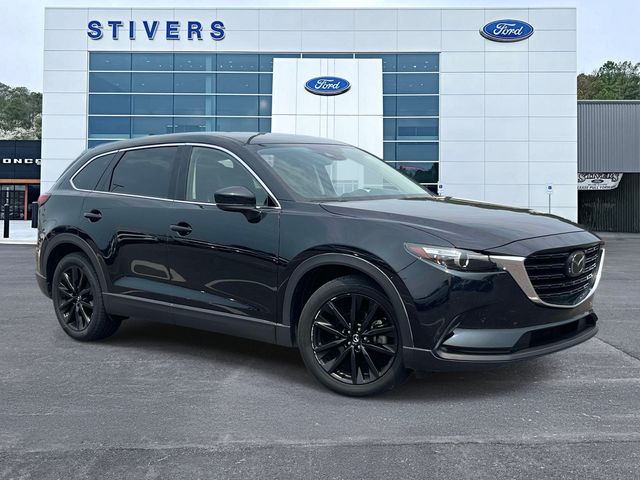 Jet Black Mica 2023 Mazda CX-9 SUV / Crossover All-Wheel Drive 6-Speed Automatic