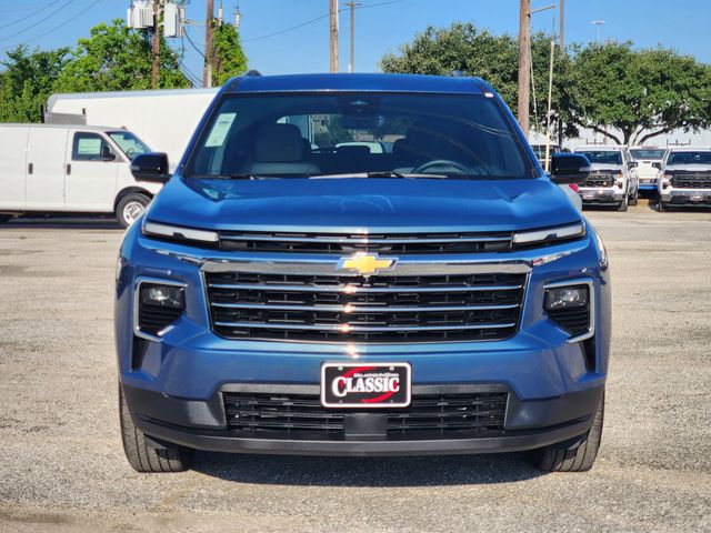 2024 Chevrolet Traverse LT Blue at Classic Elite Chevrolet Hwy 6