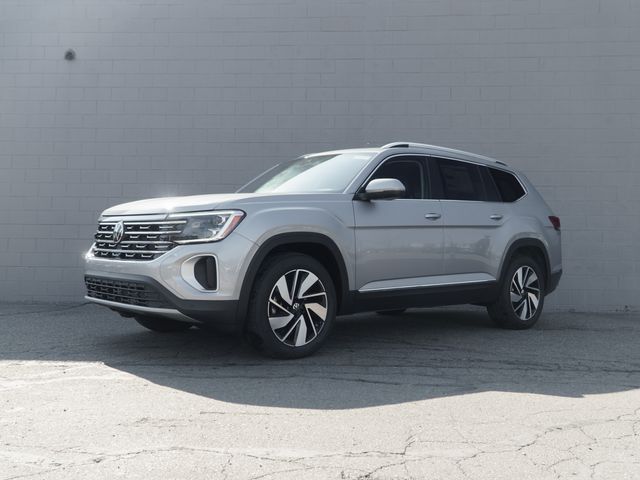 2026 Volkswagen Atlas