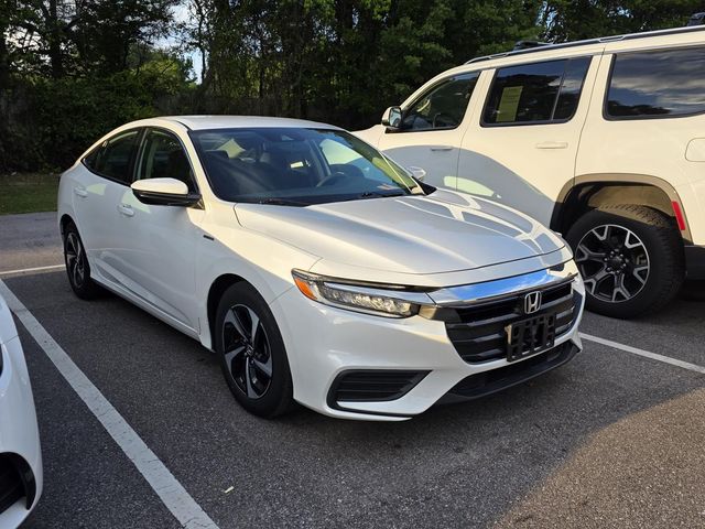 2021 Honda Insight EX FWD