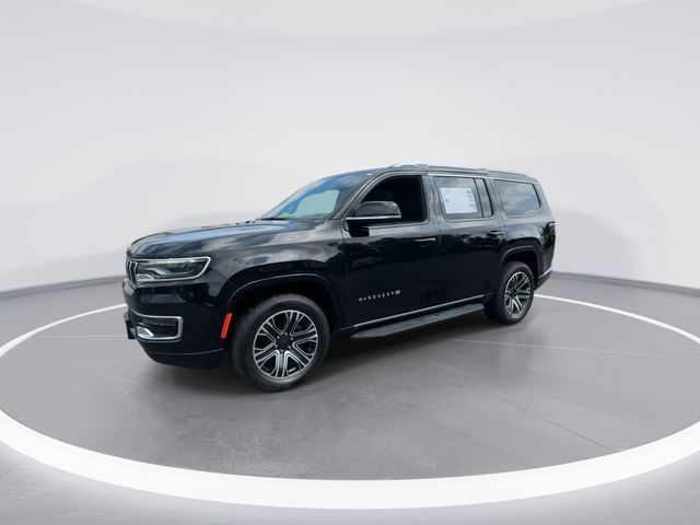 Used 2024 Black Jeep Series II image 4
