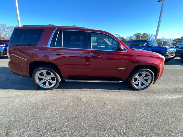 2016 GMC Yukon SLT 4