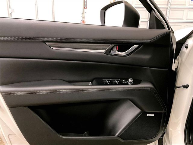 2020 Mazda CX-5 Grand Touring White at Rochrich Mazda