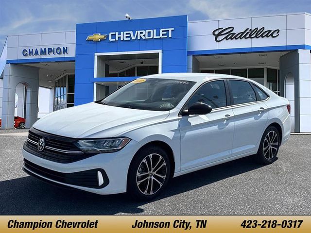 2022 Volkswagen Jetta 1.5T Sport FWD