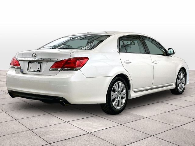 2012 Toyota Avalon Base White at Auto Express Mitsubishi