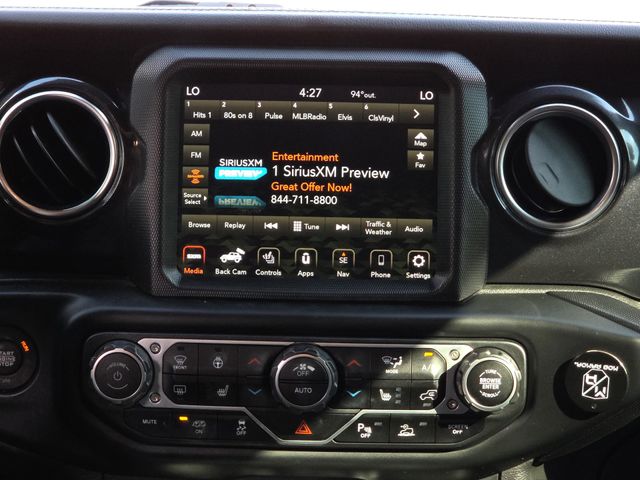 Used 2023 Orange Jeep Rubicon 392 image 11