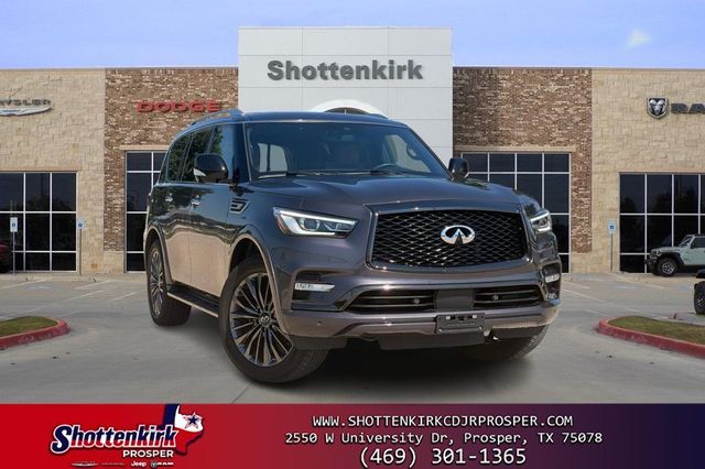 2024 INFINITI QX80 Sensory 4WD's photo