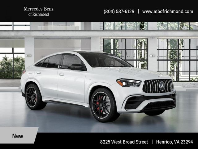 AMG GLE 63 S 4MATIC Coupe