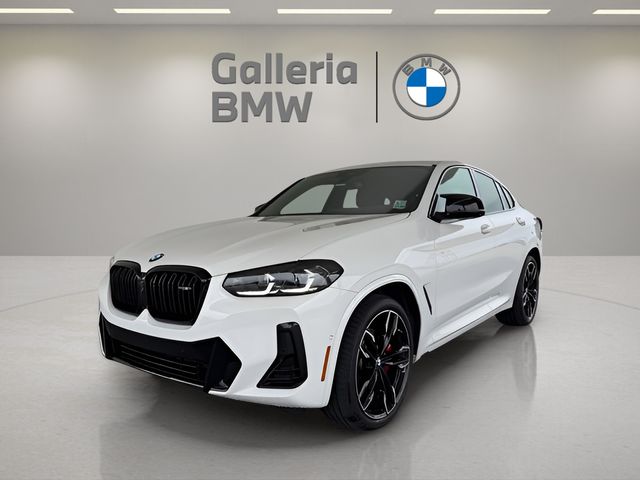 2024 BMW X4 M40i's photo