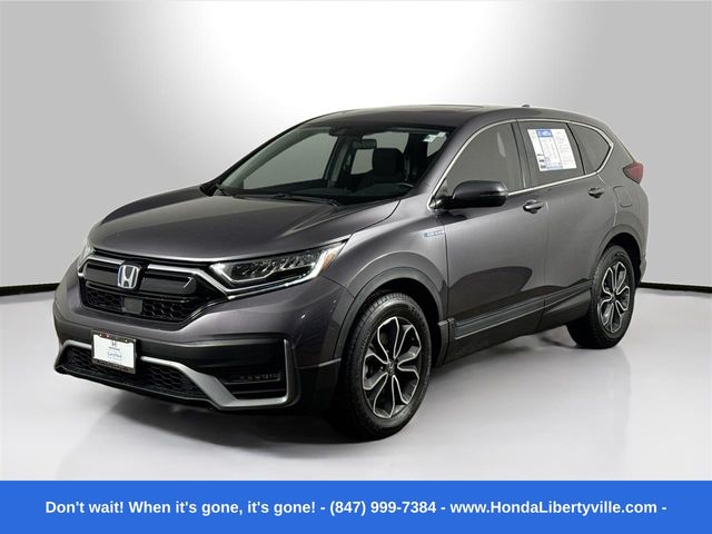 2020 Honda CR-V Hybrid EX