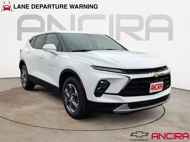 Used Car 2025 Chevrolet Blazer  Lt For Sale Under $25,000 In San Antonio, Texas