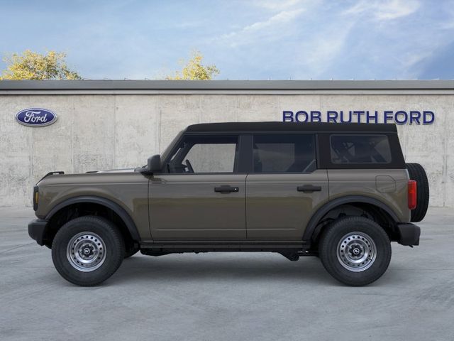 2025 Ford Bronco - 3