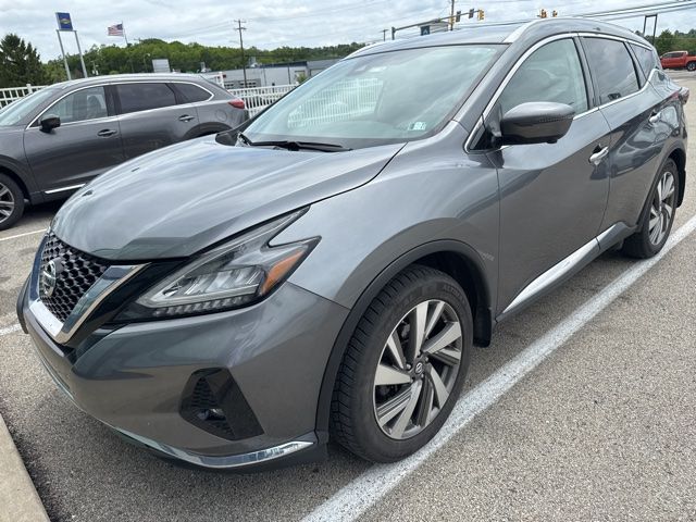 used 2019 Nissan Murano car, priced at $15,943