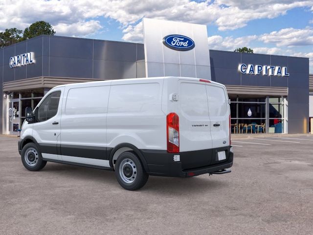 New 2026 Oxford White Ford Cargo Van image 4