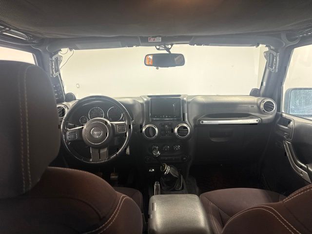 Used 2014 Jeep Wrangler SUV