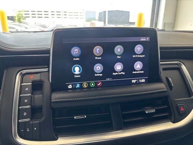 2021 GMC Yukon SLT Black at DeMontrond Automotive Group