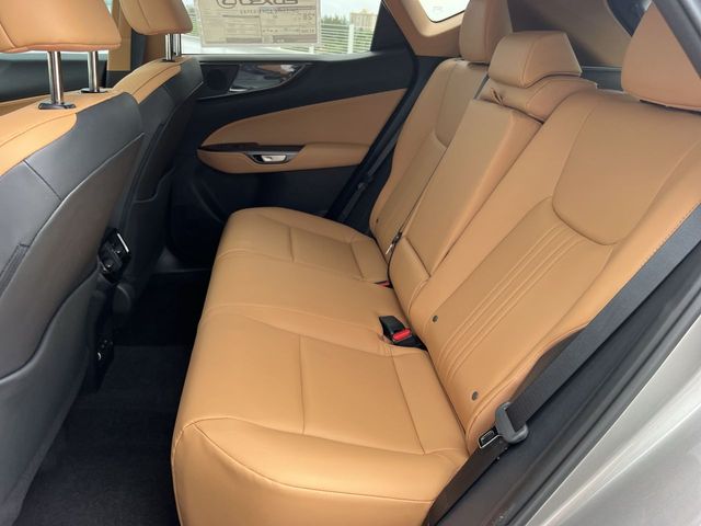2025 Lexus NX - $40,998