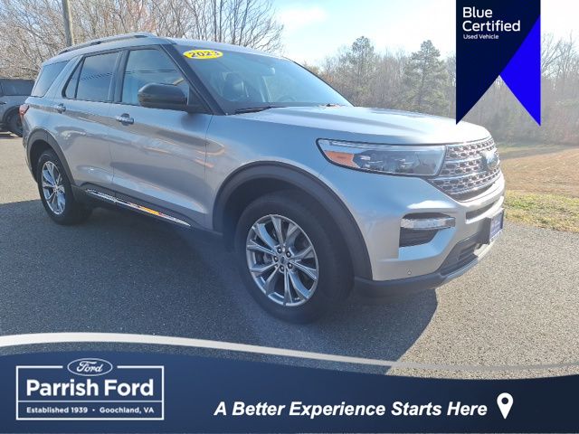2023 Ford Explorer Limited AWD