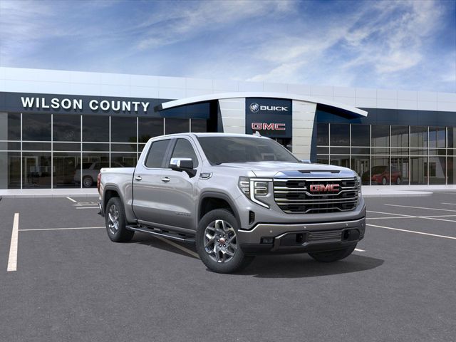 2026 GMC Sierra 1500 SLT Crew Cab 4WD