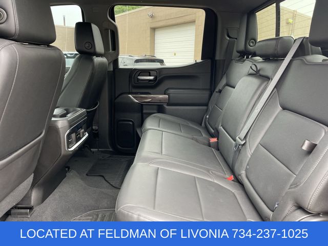 Used 2022 Chevrolet Silverado 1500 LTD For Sale in New Hudson, MI