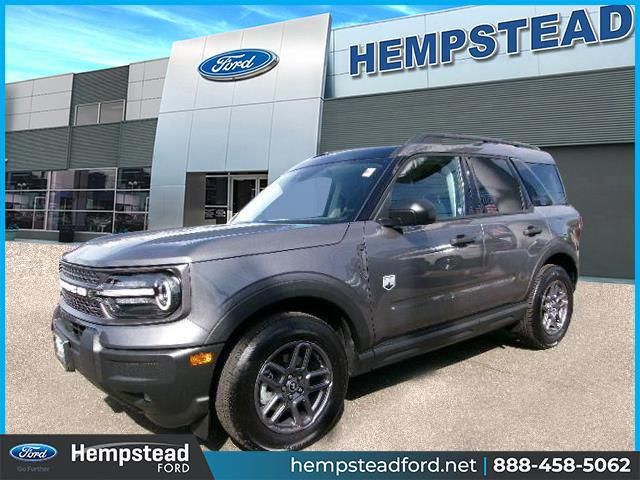 used 2025 Ford Bronco Sport car, priced at $31,695