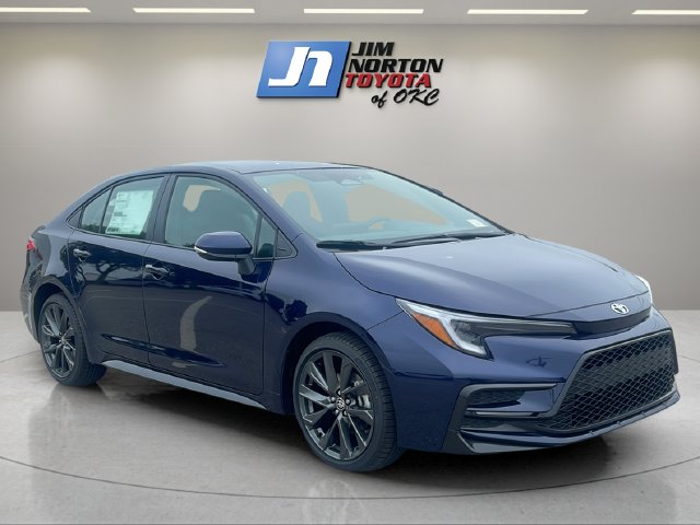 Used 2025 Toyota Corolla Sedan