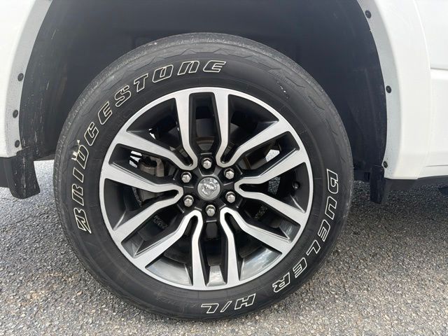 2025 Ram 1500 Limited Crew Cab 4x4 5'7" Box