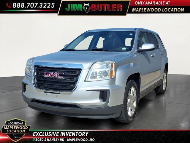 2017 GMC Terrain SLE1