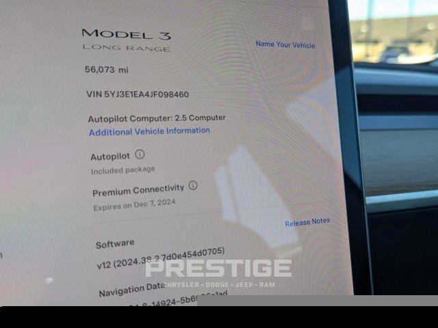 2018 Tesla Model 3 Long Range 16