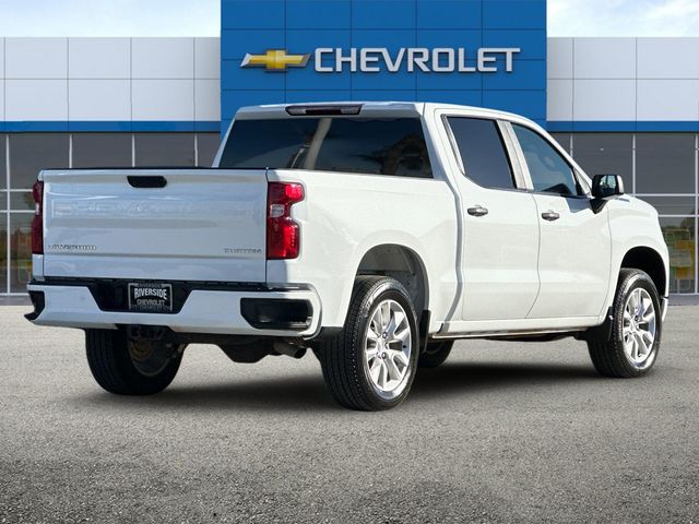 2023 Chevrolet Silverado 1500 Custom 4