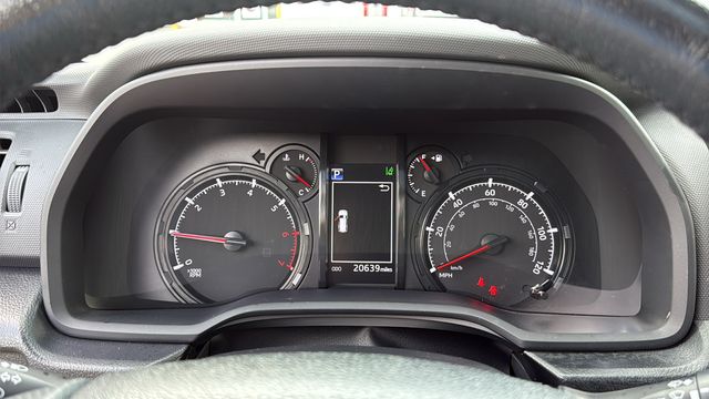 Used 2024 Toyota 4Runner SUV