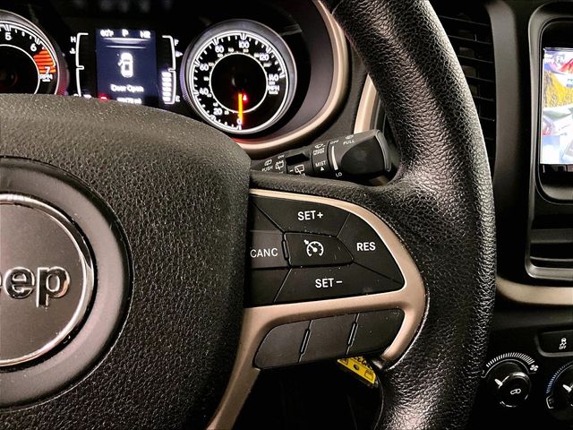 2016 Jeep Cherokee Sport Blue at Auto Express Mitsubishi