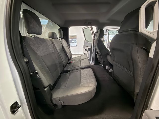 2025 Ford F-250SD XLT White at Walterboro Ford