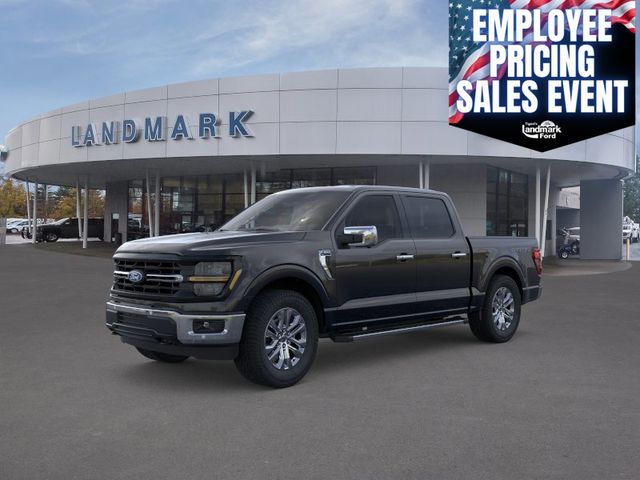 new 2026 Ford F-150 car, priced at $58,301