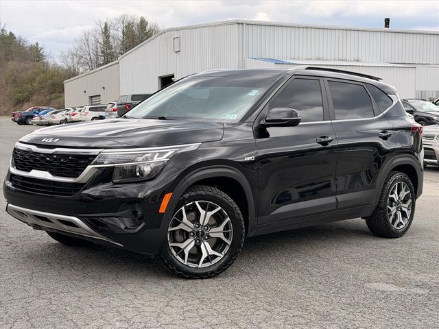 2023 Kia Seltos EX AWD