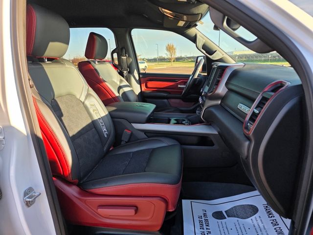 2020 Ram 1500 Rebel Crew Cab 4x4 5'7" Box