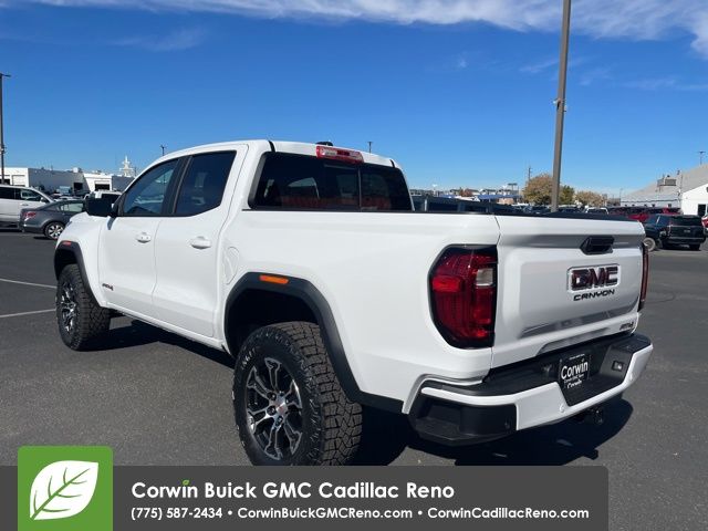 2024 GMC Canyon AT4 32